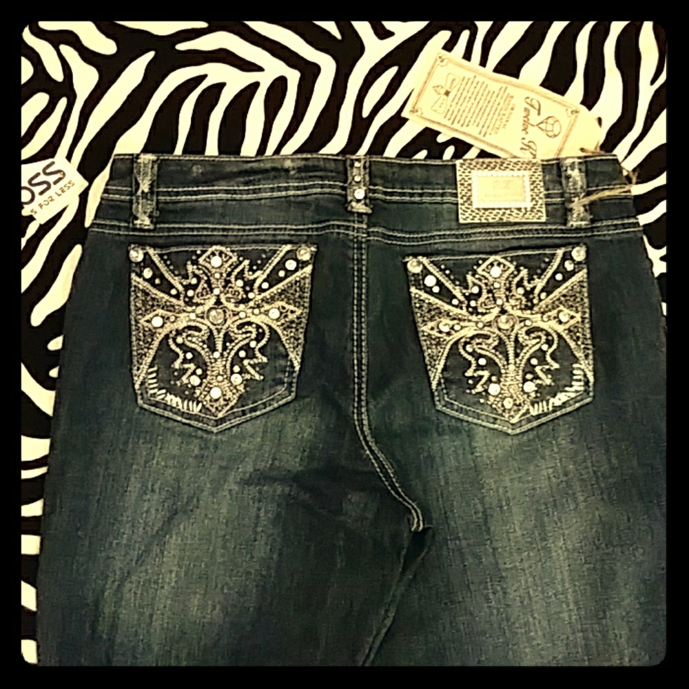 Twelve K Jeans